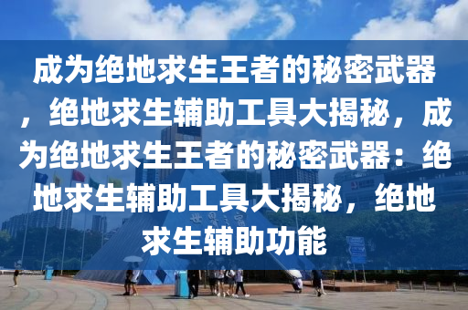 成为绝地求生王者的秘密武器，绝地求生辅助工具大揭秘，成为绝地求生王者的秘密武器：绝地求生辅助工具大揭秘，绝地求生辅助功能
